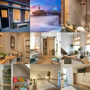 Bed & Breakfast Tiny Beachhouse, Den Haag