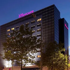 4* فندق ميركيور دن هاج سنترال