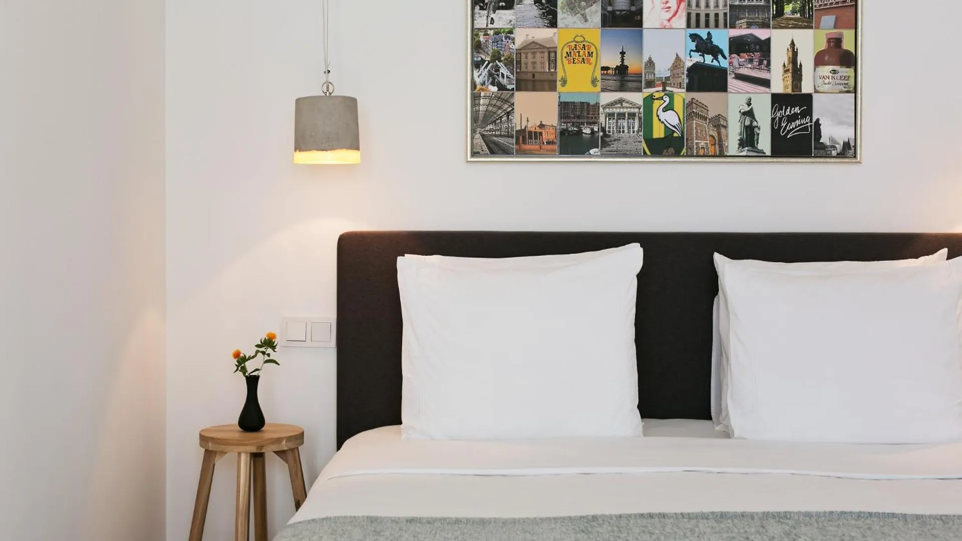لاهاي Bacan Bed&Business