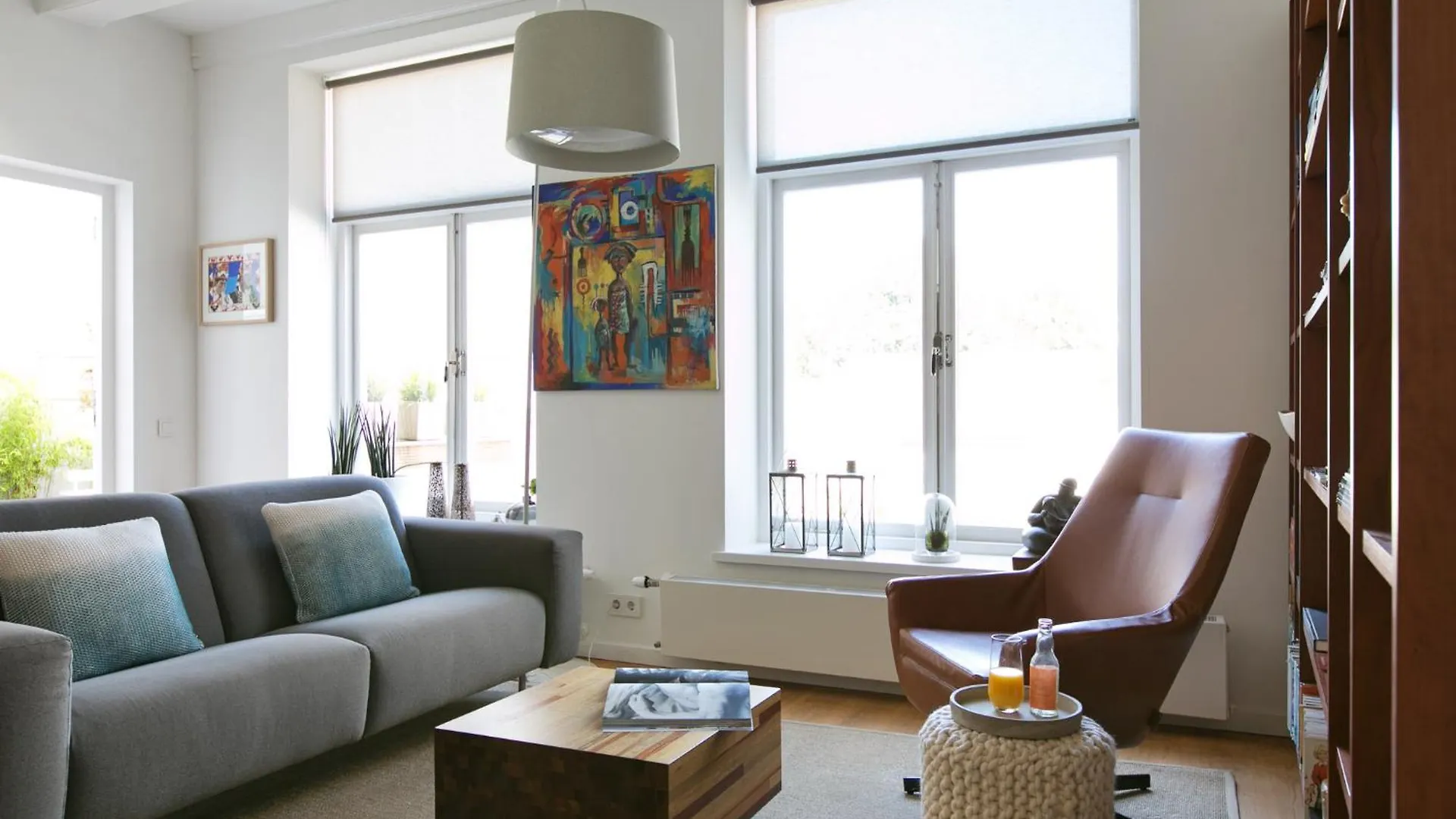 Bacan Bed&Business The Hague Bed & Breakfast