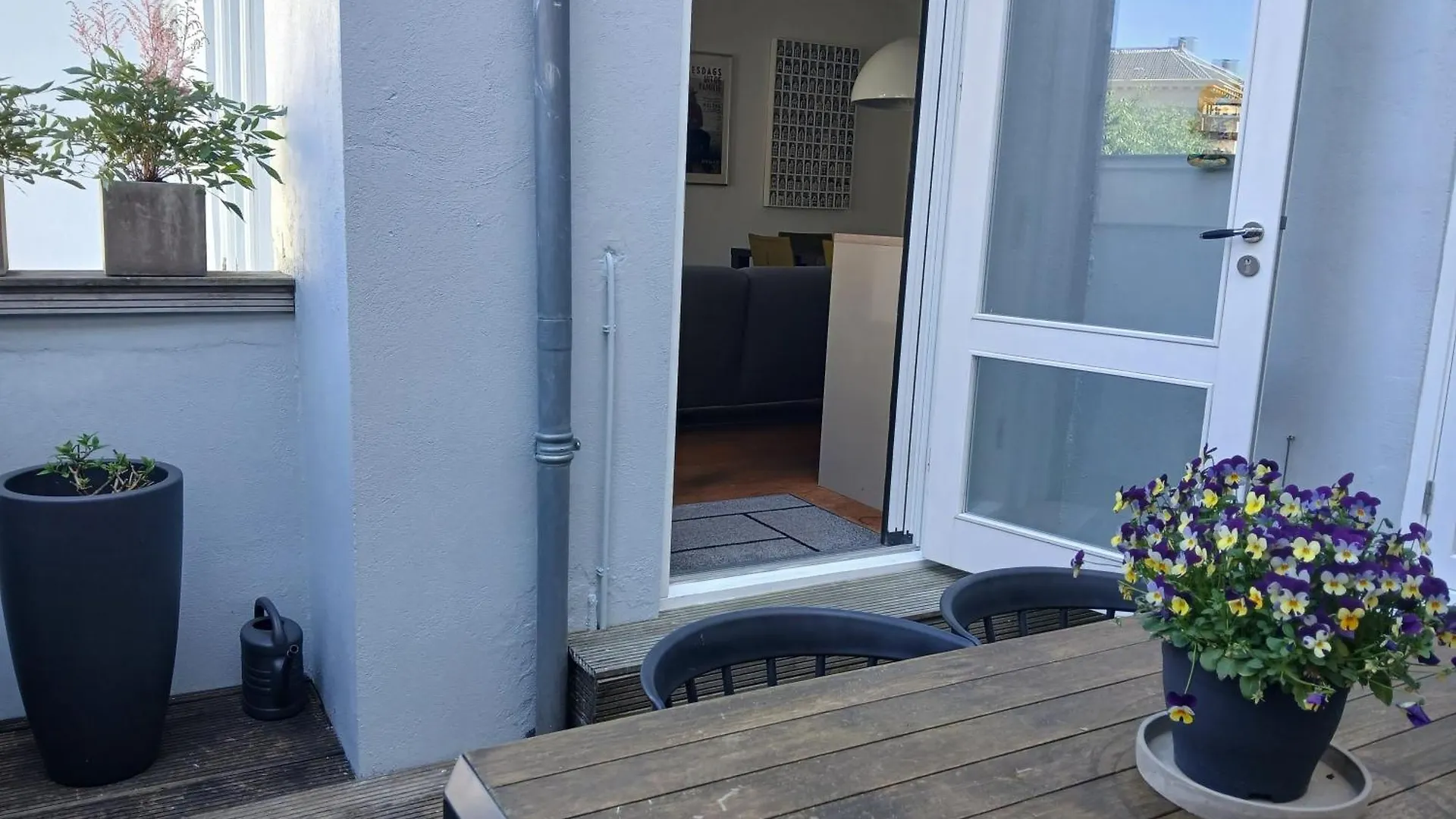 Bed & Breakfast Bacan Bed&Business The Hague
